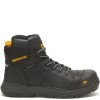 CAT Crossrail 2.0 Waterproof Safety Boots Black Metal Free